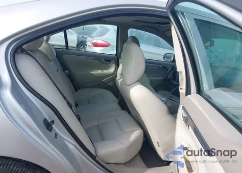 2009 Volvo S60 2.5T/2.5T Special Edition from USA, damaged, VIN YV1RS592892726932